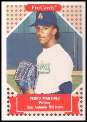 244 Pedro Martinez